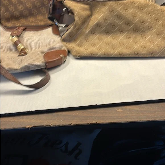 Lot of Dooney and Burke - Picture 1 of 6